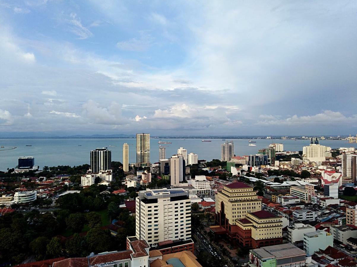 Georgetown City View Condo Tropicana 218 Macalister Zewnętrze zdjęcie
